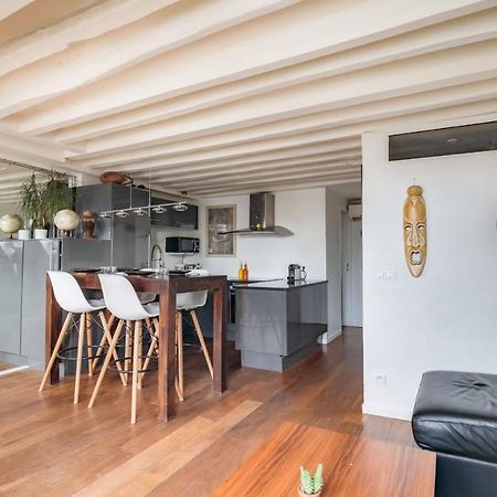 Guestready - Nice And Cozy Apartment Hotel De Ville 巴黎 外观 照片