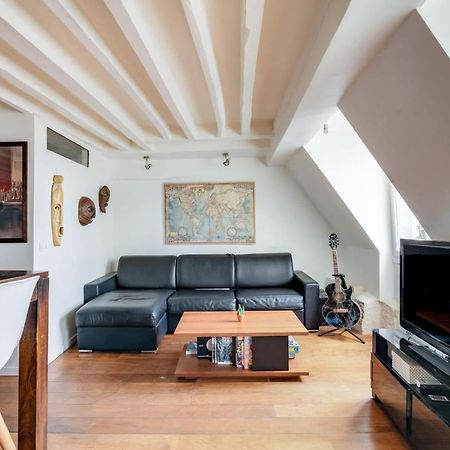 Guestready - Nice And Cozy Apartment Hotel De Ville 巴黎 外观 照片