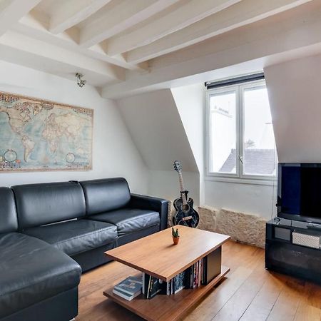 Guestready - Nice And Cozy Apartment Hotel De Ville 巴黎 外观 照片