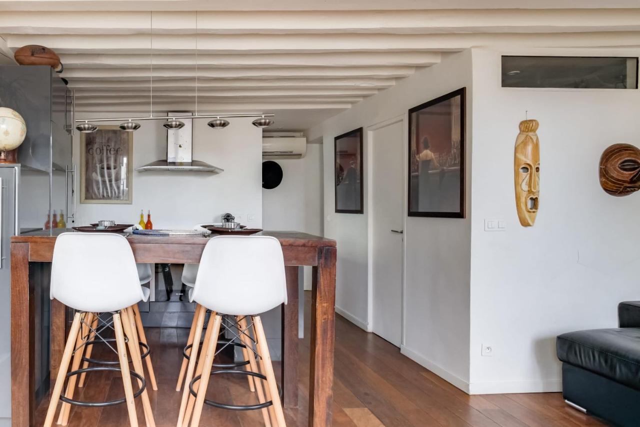 Guestready - Nice And Cozy Apartment Hotel De Ville 巴黎 外观 照片