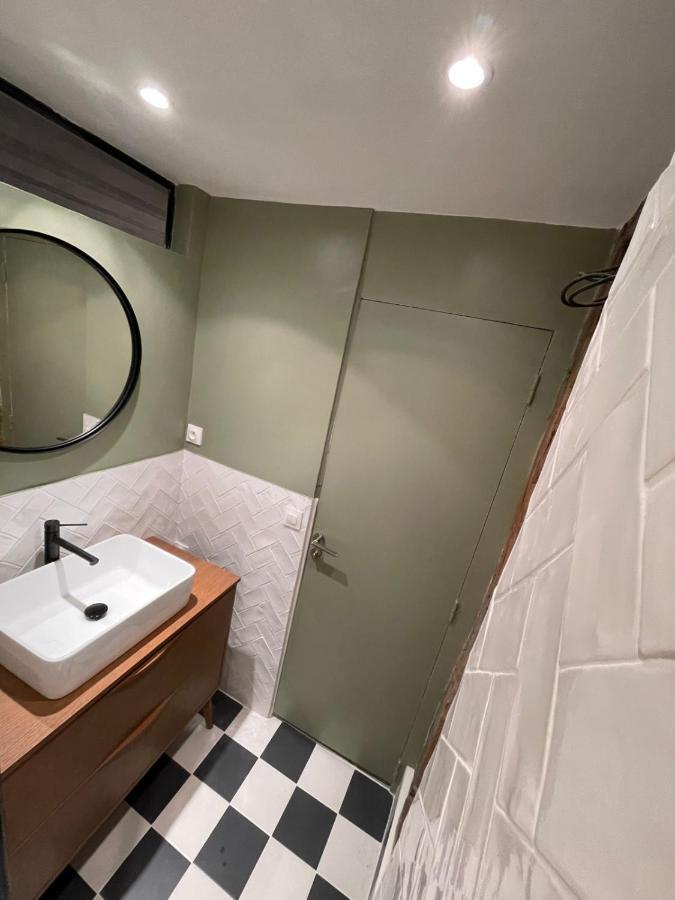 Guestready - Nice And Cozy Apartment Hotel De Ville 巴黎 外观 照片