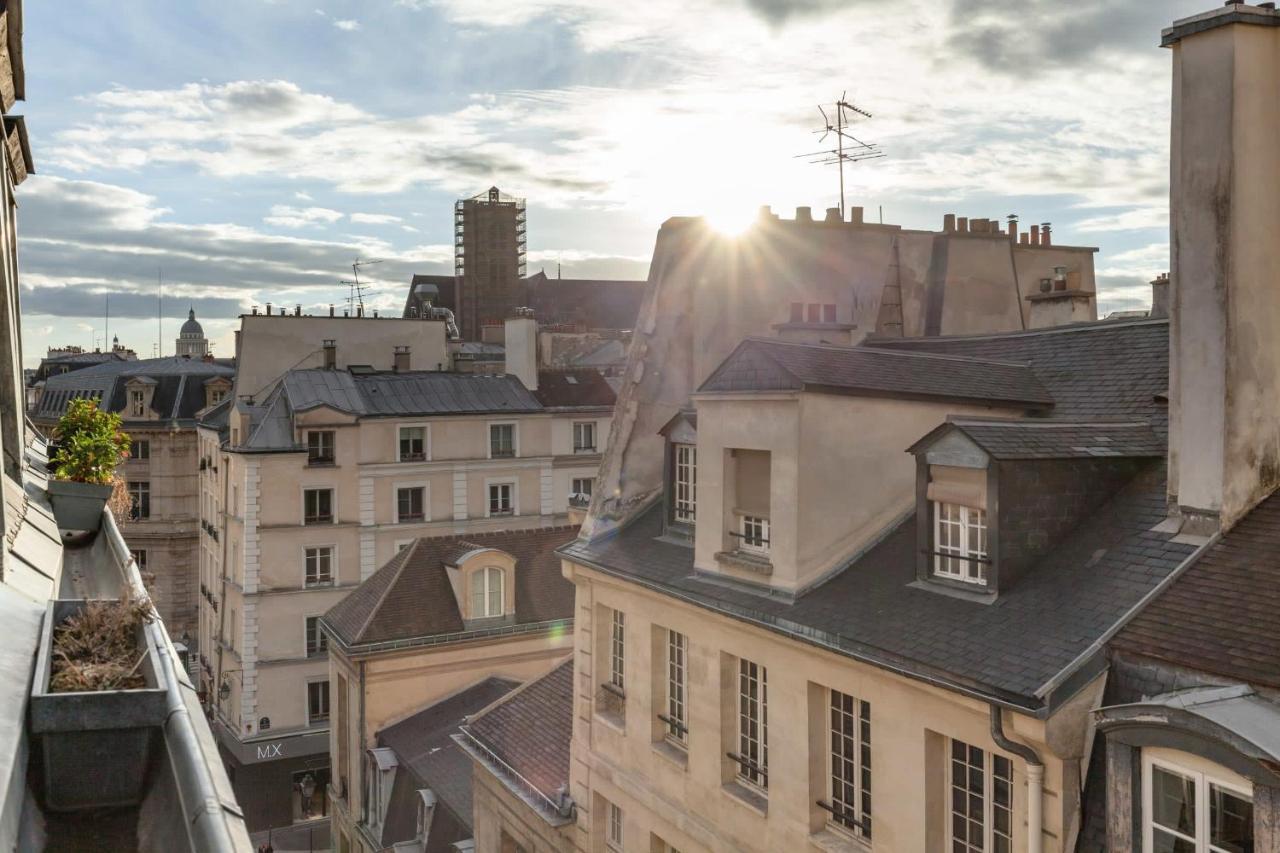 Guestready - Nice And Cozy Apartment Hotel De Ville 巴黎 外观 照片